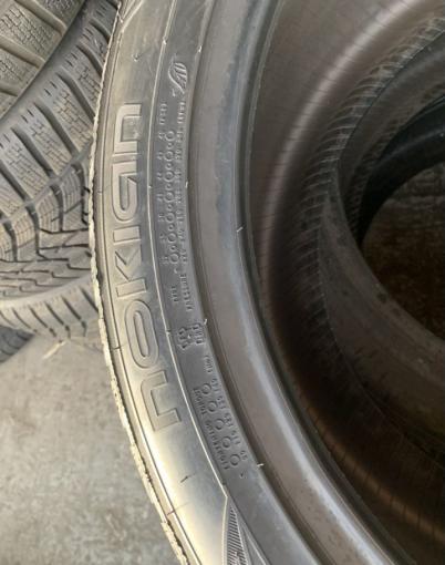 Nokian Tyres WR SUV 275/40 R20 и 315/35 R20