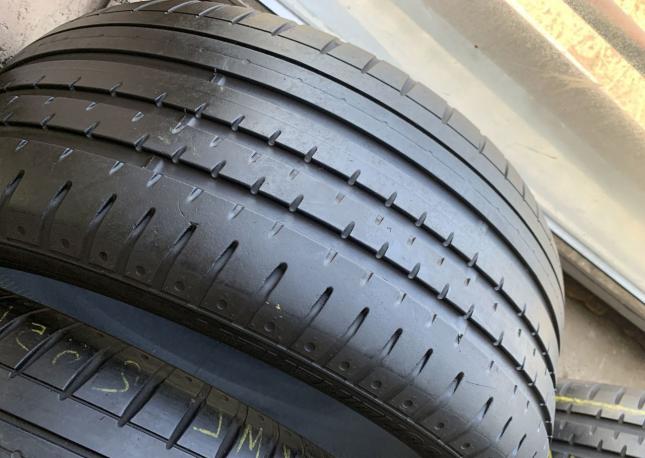 Continental ContiSportContact 2 265/40 R21