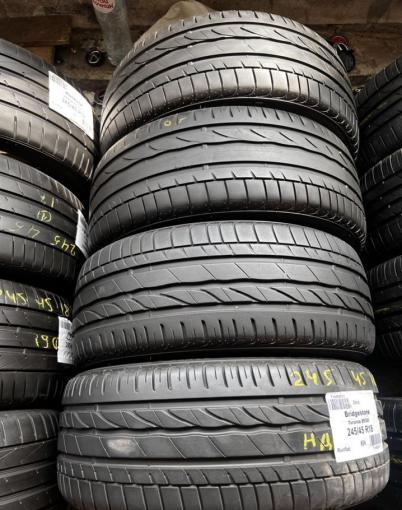 Bridgestone Turanza ER300 245/45 R18