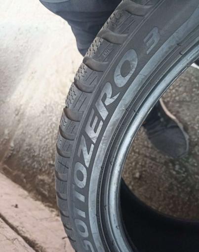 Pirelli Winter Sottozero 275/35 R19 и 245/40 R19