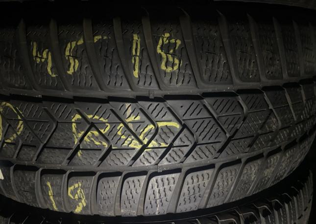 Pirelli Winter Sottozero 3 245/45 R18