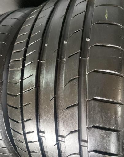 Continental ContiSportContact 5P 255/35 R19