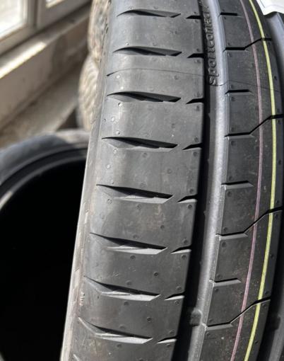 Continental ContiSportContact 7 275/30 R19