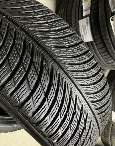 Michelin Pilot Alpin 5 SUV 245/50 R19