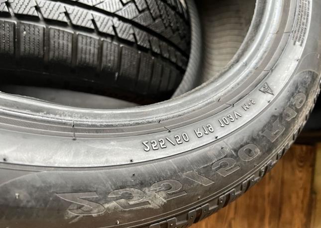 Pirelli Winter Sottozero 255/50 R19