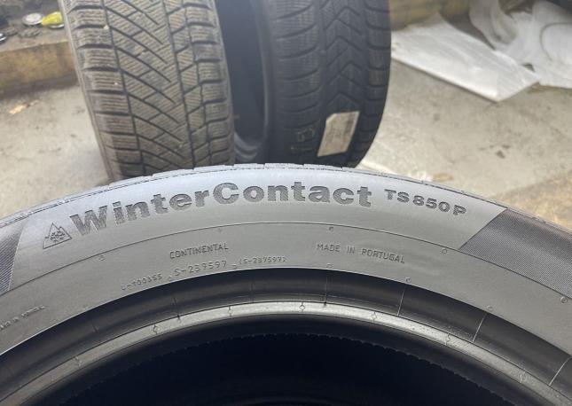 Continental ContiWinterContact TS 850 P 215/65 R17 H