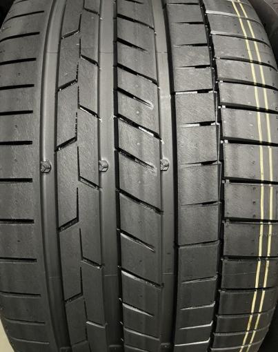 Continental SportContact 6 265/40 R20 и 295/35 R20 Y