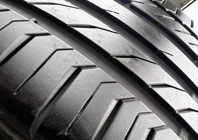 Continental ContiSportContact 5 SUV 255/40 R19