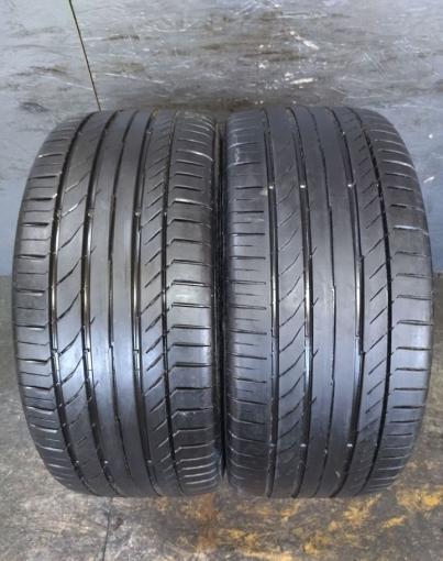 Continental ContiSportContact 5 245/35 R19 93Y