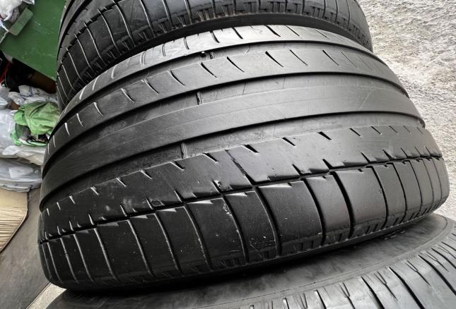 Michelin Latitude Sport 255/55 R20