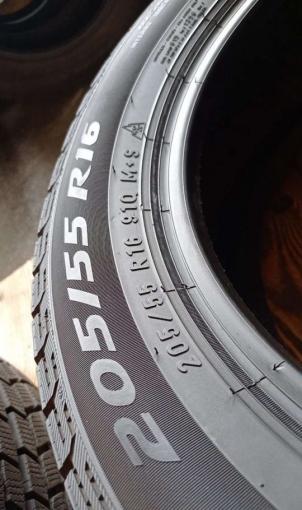 Pirelli Ice Asimmetrico Plus 205/55 R16
