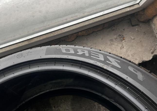 Pirelli P Zero Silver 275/40 R22