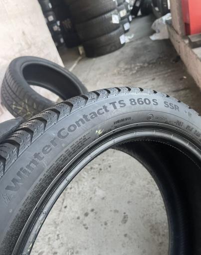 Continental ContiWinterContact TS 850 P 225/45 R18 и 225/40 R18 V