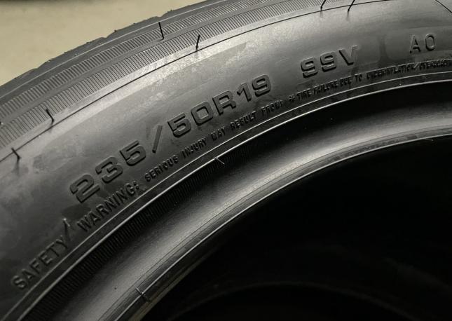 Goodyear Eagle F1 Asymmetric 3 235/50 R19 99V