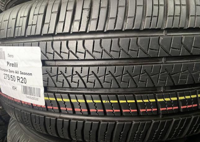 Pirelli Scorpion Zero All Season 275/50 R20 113V