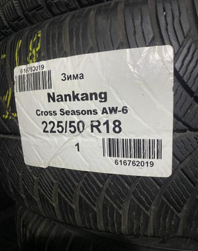 Nankang AW-6 225/50 R18