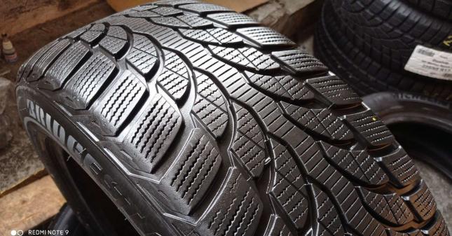 Bridgestone Blizzak LM-32 225/55 R17