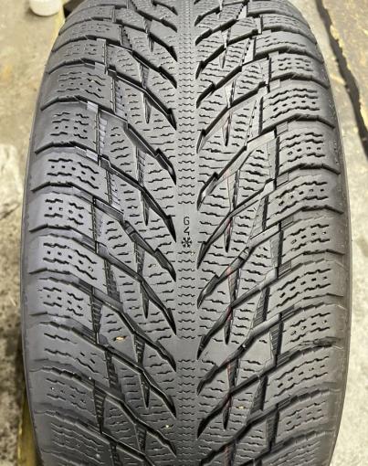 Nokian Tyres Hakkapeliitta R3 SUV 255/55 R19 111R