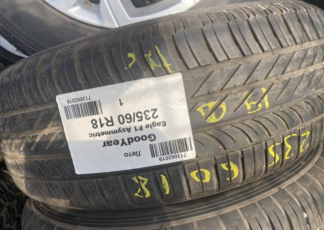 Goodyear Eagle F1 Asymmetric 2 235/60 R18 103V