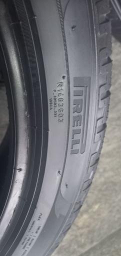 Pirelli Scorpion Winter 255/40 R21 102V