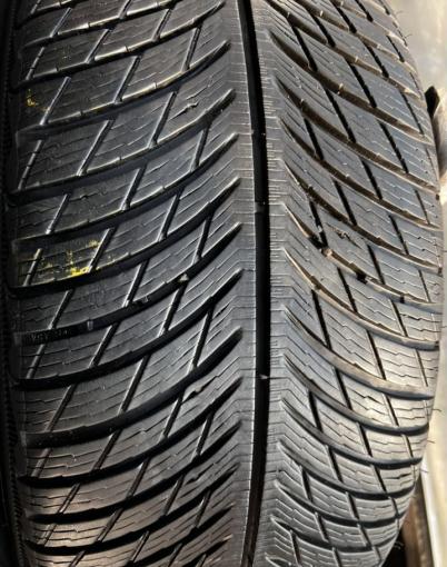 Michelin Pilot Alpin 5 245/45 R19