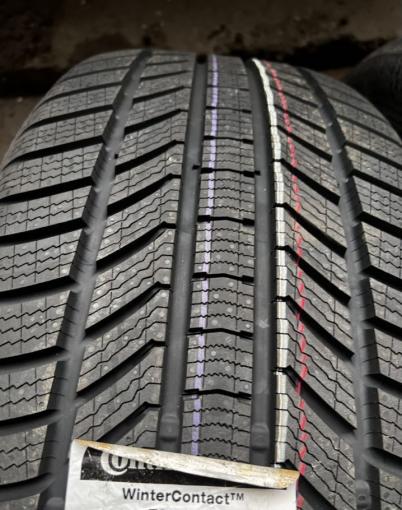 Continental WinterContact TS 870 P 285/45 R22 и 325/40 R22