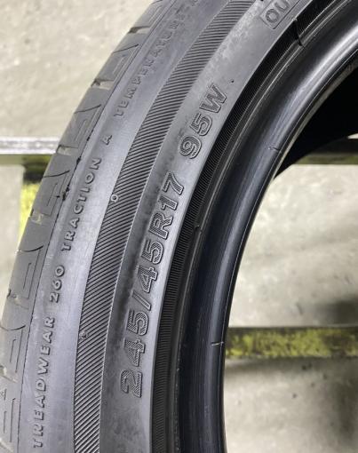 Bridgestone Turanza GR90 245/45 R17