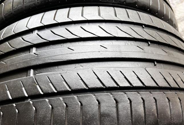 Continental ContiSportContact 5 ContiSeal 265/35 R21