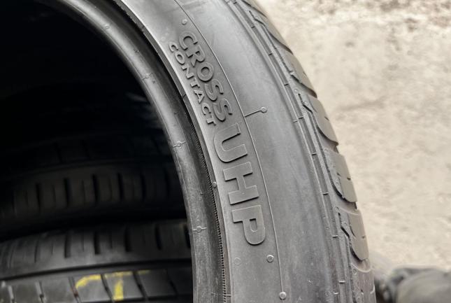 Continental ContiCrossContact UHP 265/40 R21