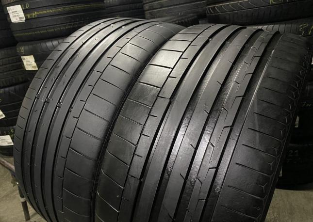 Continental ContiSportContact 6 295/35 R23 108Y