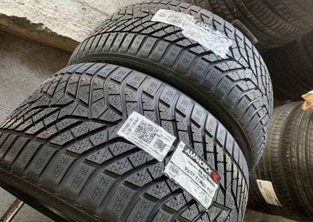 Yokohama BLUEARTH WINTER V905 325/30 R21 и 285/35 R21