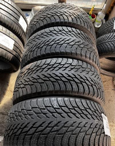 Nokian Tyres Hakkapeliitta R3 SUV 255/35 R19 и 225/40 R19