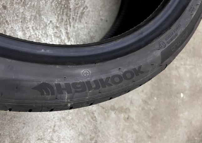 Hankook Ventus S1 Evo 2 K117C 255/40 R20