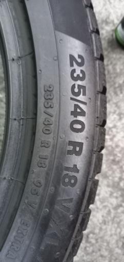 Continental ContiWinterContact TS 850 P 235/40 R18 95V