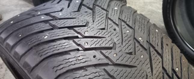 Nokian Tyres Hakkapeliitta 8 SUV 295/40 R20 110T