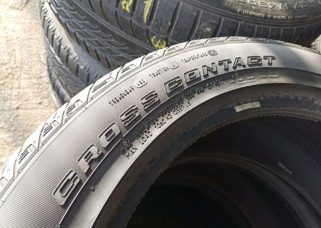 Continental ContiCrossContact LX Sport 275/45 R21