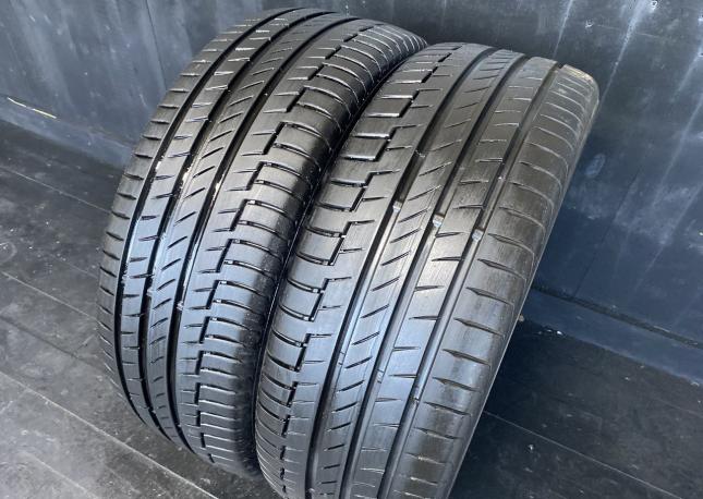 Continental ContiPremiumContact 6 225/55 R18