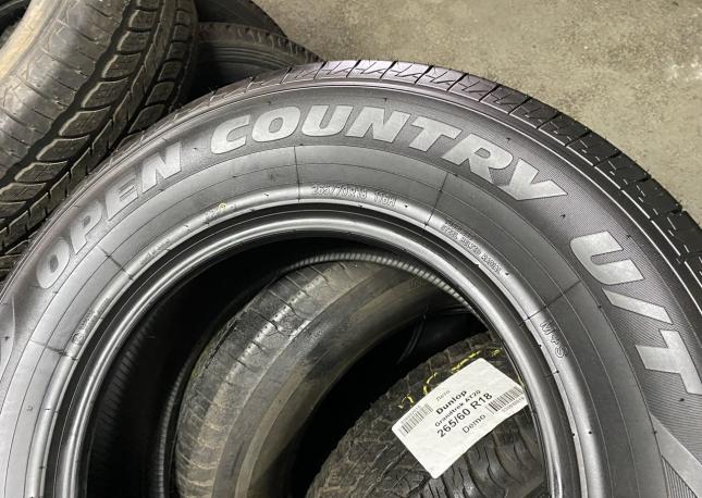 Toyo Open Country U/T 265/70 R18 116H