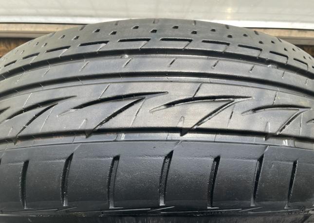 Bridgestone Playz RV Ecopia PRV-1 215/60 R17 96H