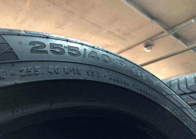 Continental ContiSportContact 5 255/40 R18