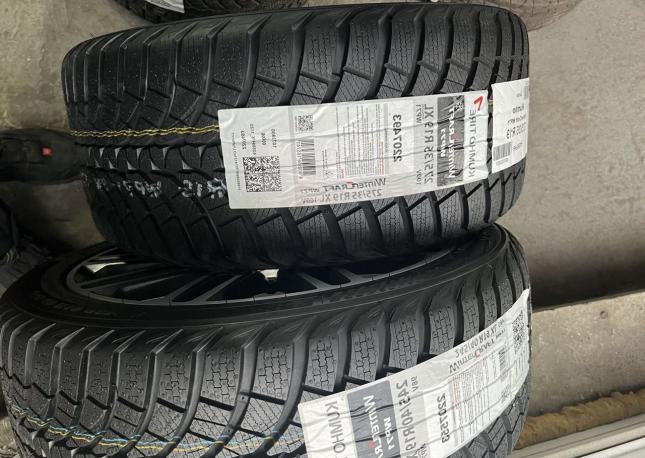 Kumho WinterCraft WP51 275/35 R19