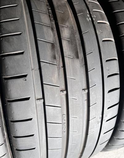 Kumho Ecsta PS91 265/35 R20