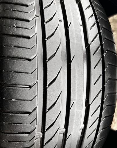 Continental ContiSportContact 5 SUV 285/35 R21