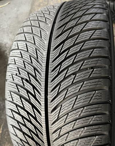 Michelin Pilot Alpin 5 265/40 R20 104W