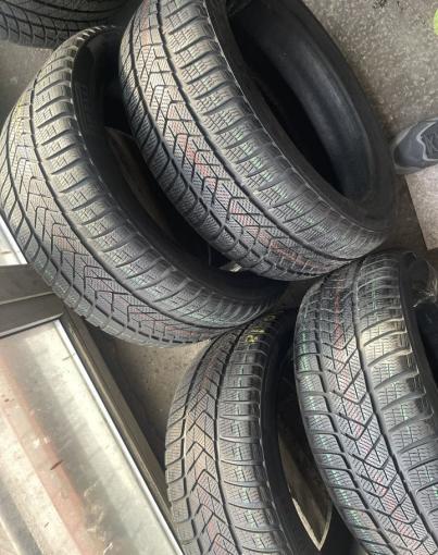 Pirelli Winter Sottozero 3 225/45 R18 и 255/40 R18 H