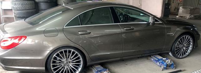 Колеса оригинал Mercedes E class W213 / CLS W218