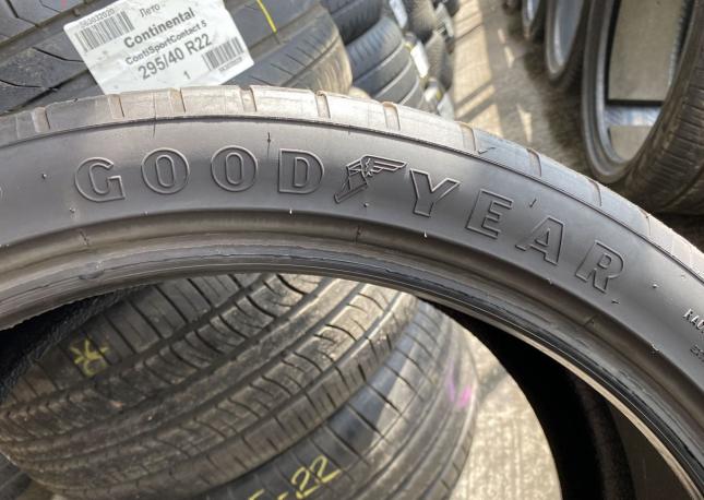 Goodyear Eagle F1 Asymmetric 3 285/35 R22 106W