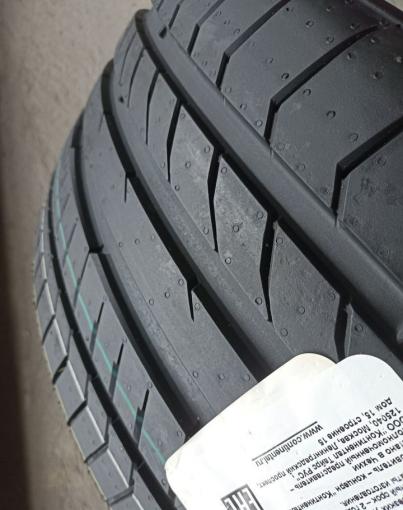 Continental ContiSportContact 265/35 R21