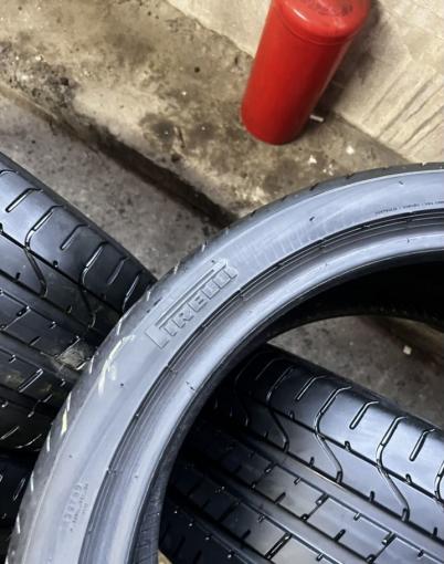 Pirelli P Zero 255/35 R19