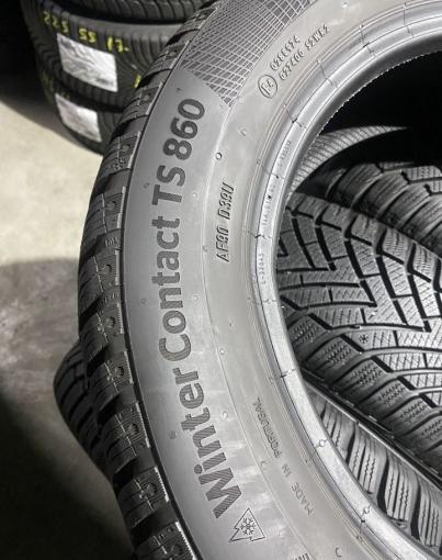 Continental ContiWinterContact TS 860 185/60 R15